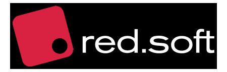 Firmenlogo red.soft it-service GmbH