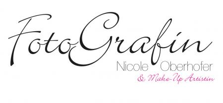 Firmenlogo Nicole Oberhofer FotoGrafin & Make Up Artist