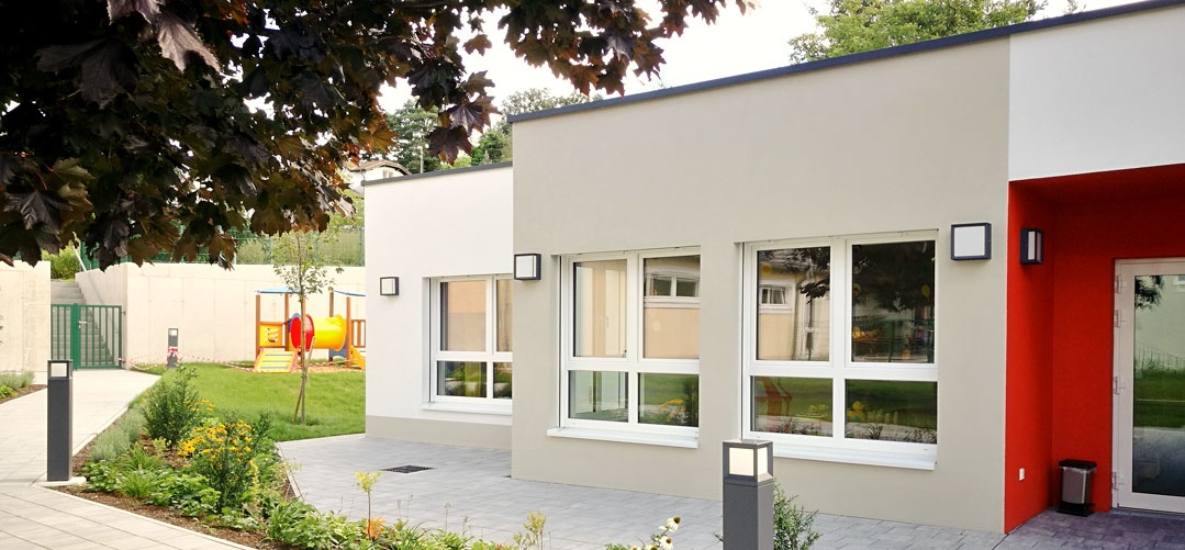 Kinderkrippe Weppersdorf