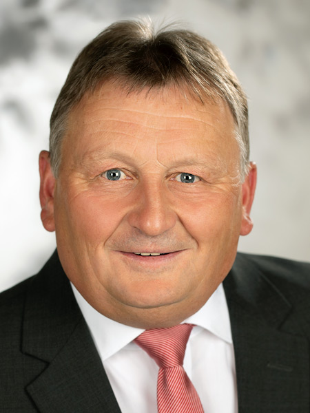 Ortsvorsteher Herbert Degendorfer – SPÖ